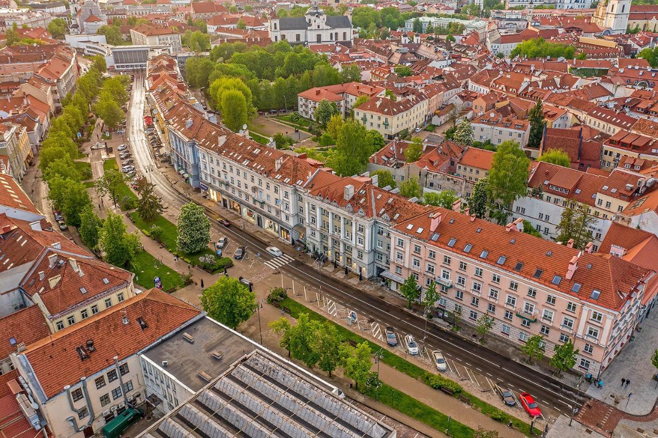 German Street * Wilna